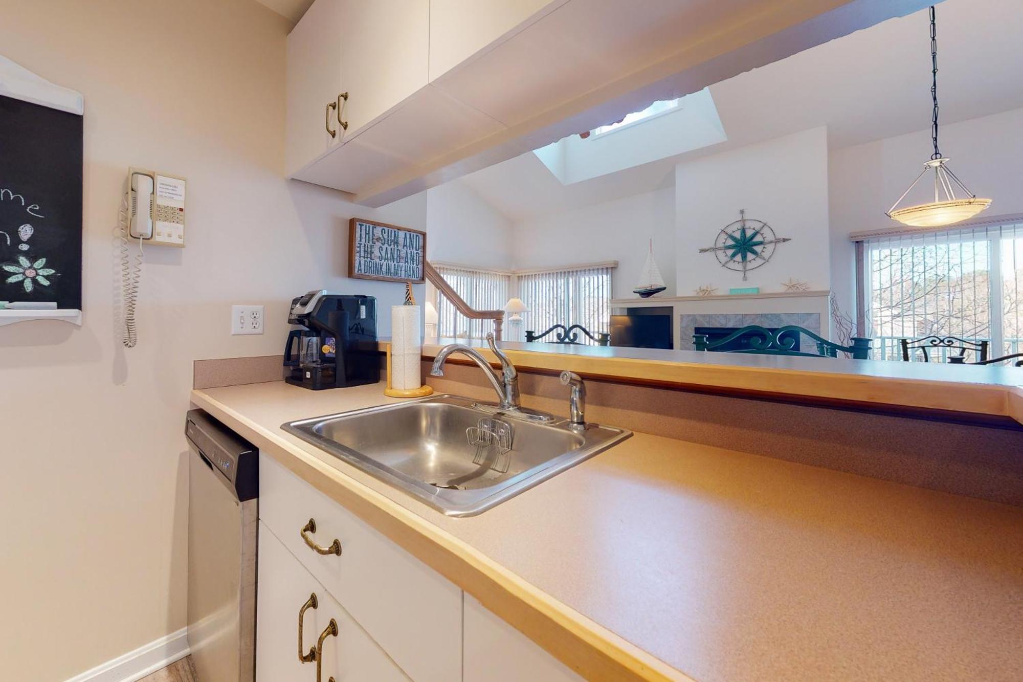 Sea Colony Pinewood II Villa Bethany Beach Rum bild