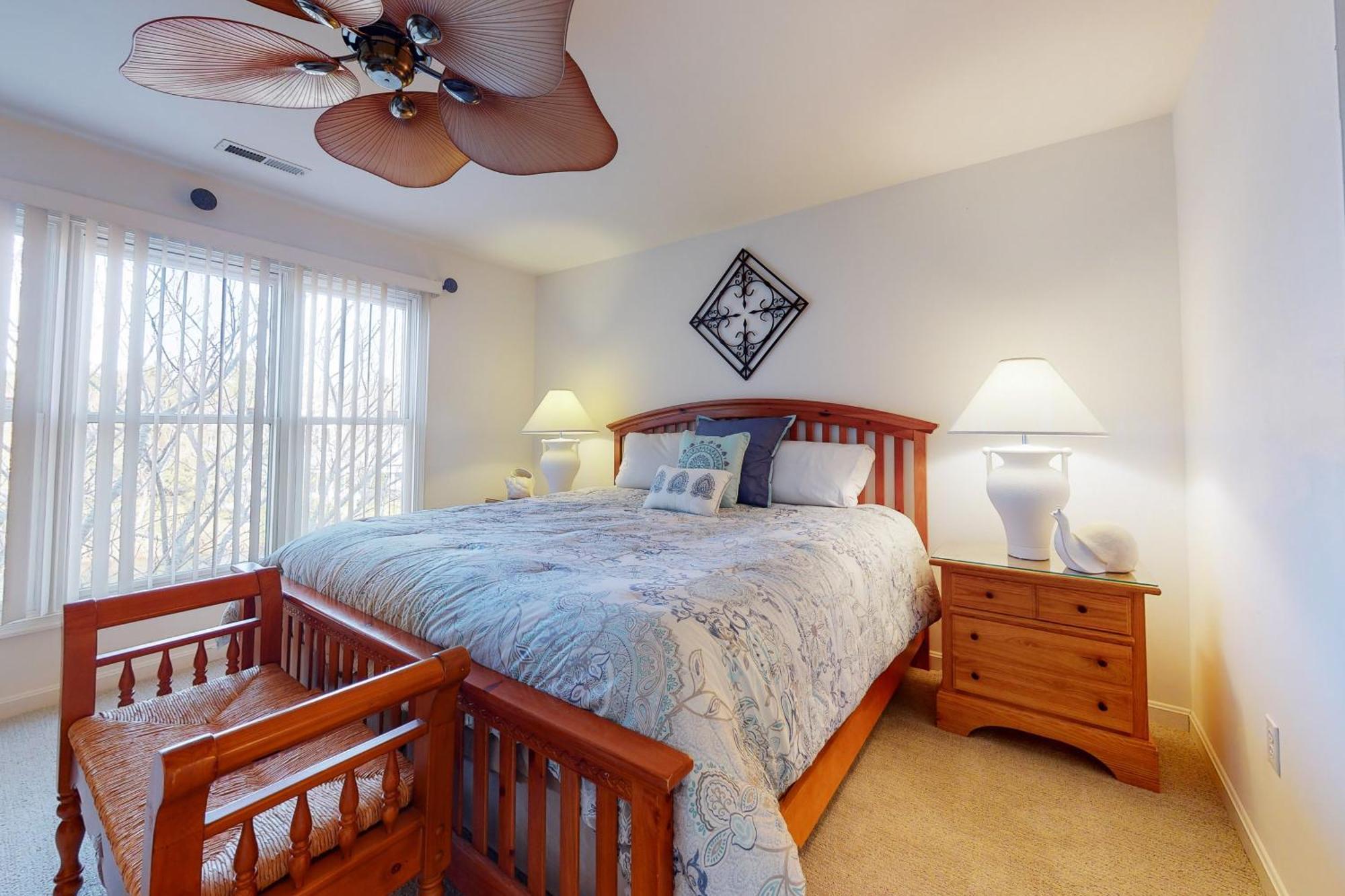 Sea Colony Pinewood II Villa Bethany Beach Rum bild