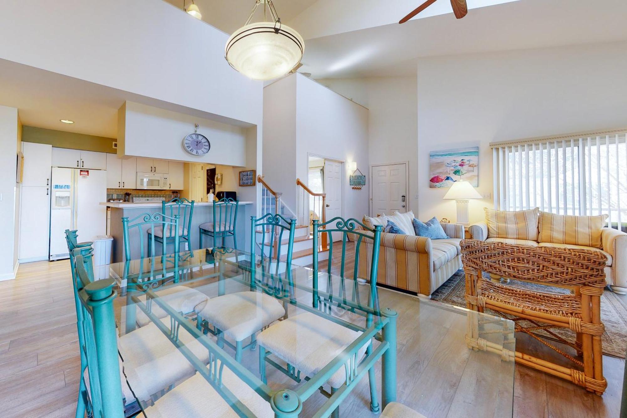Sea Colony Pinewood II Villa Bethany Beach Rum bild