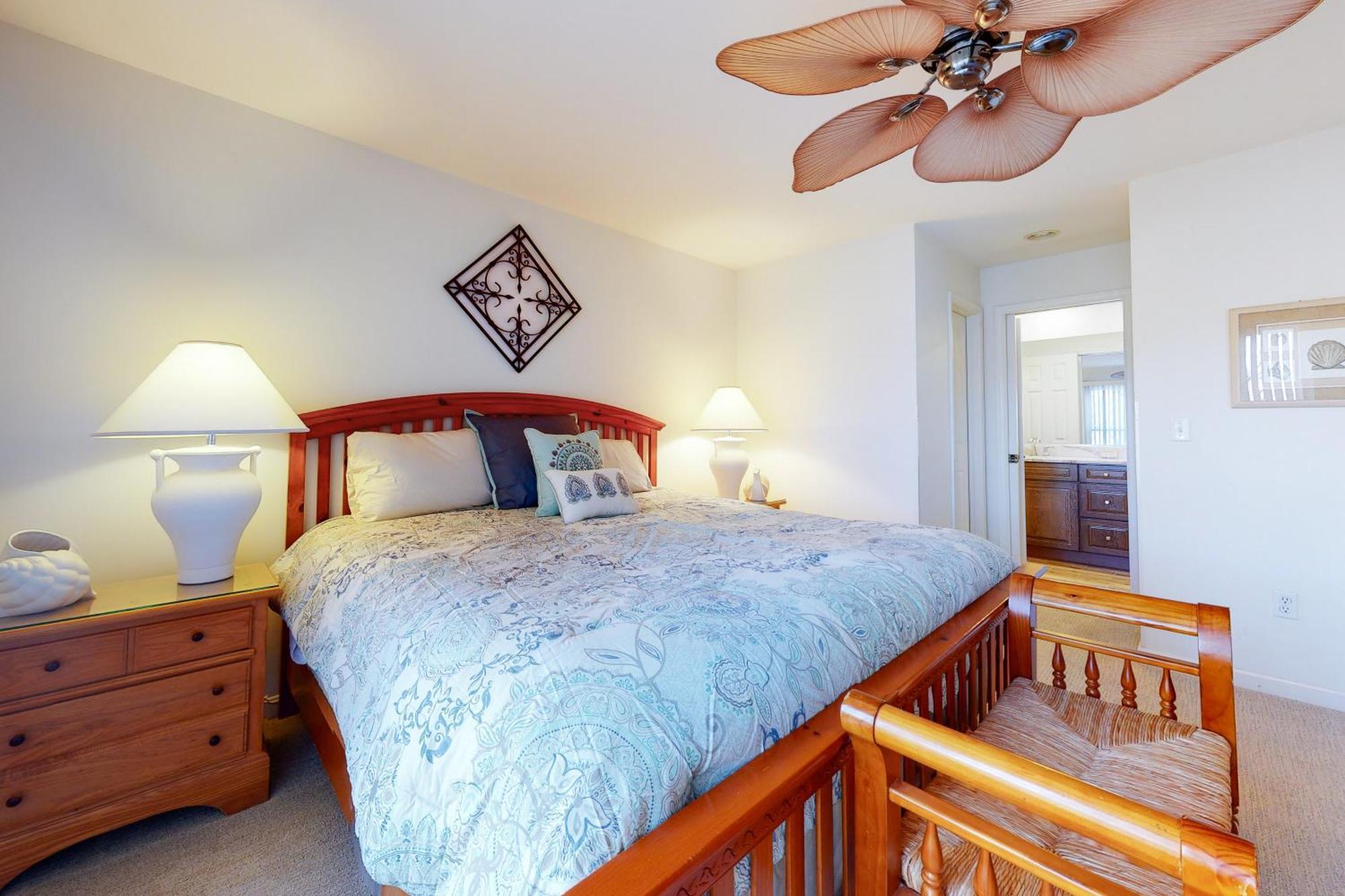 Sea Colony Pinewood II Villa Bethany Beach Rum bild