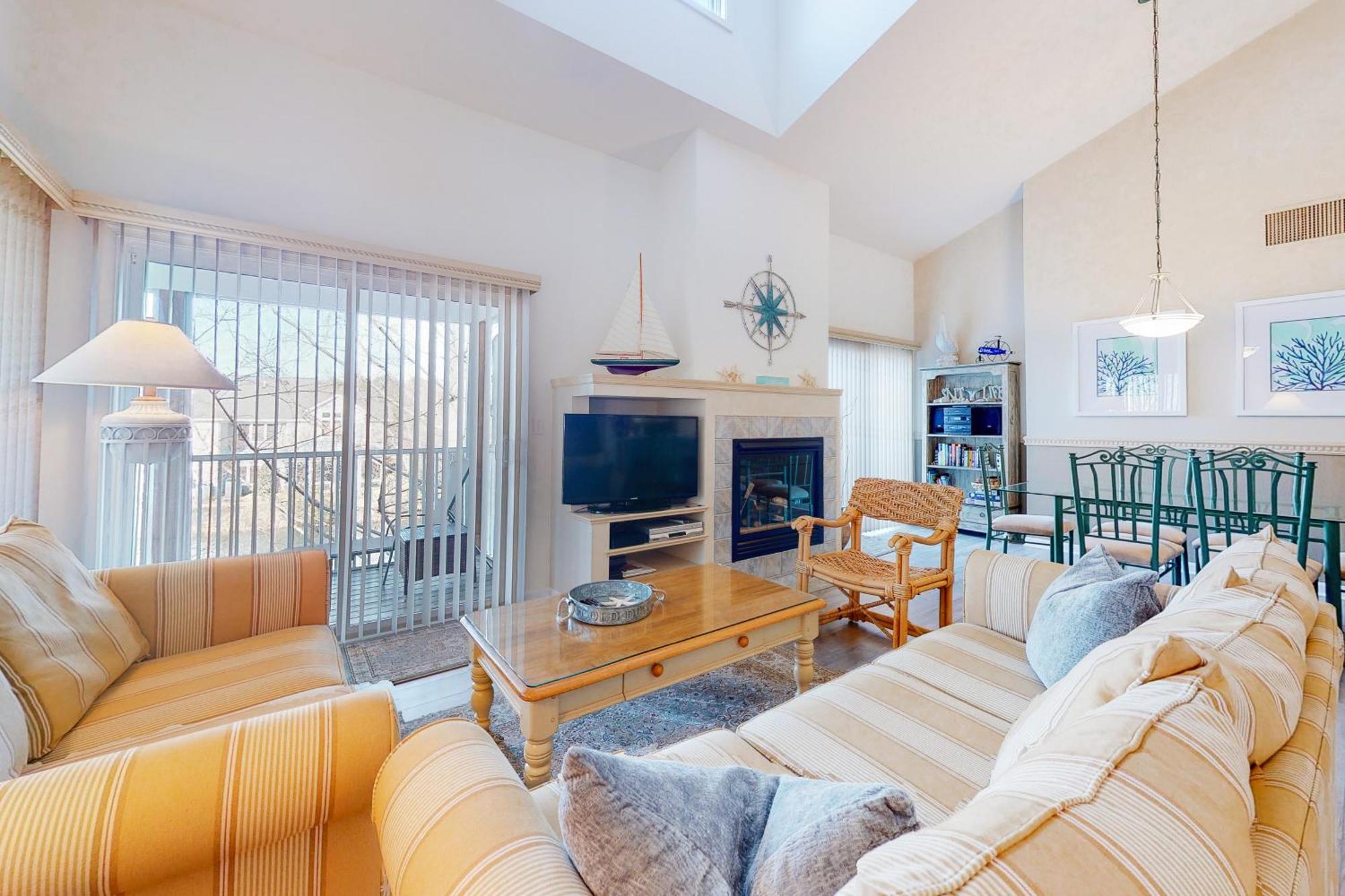 Sea Colony Pinewood II Villa Bethany Beach Rum bild
