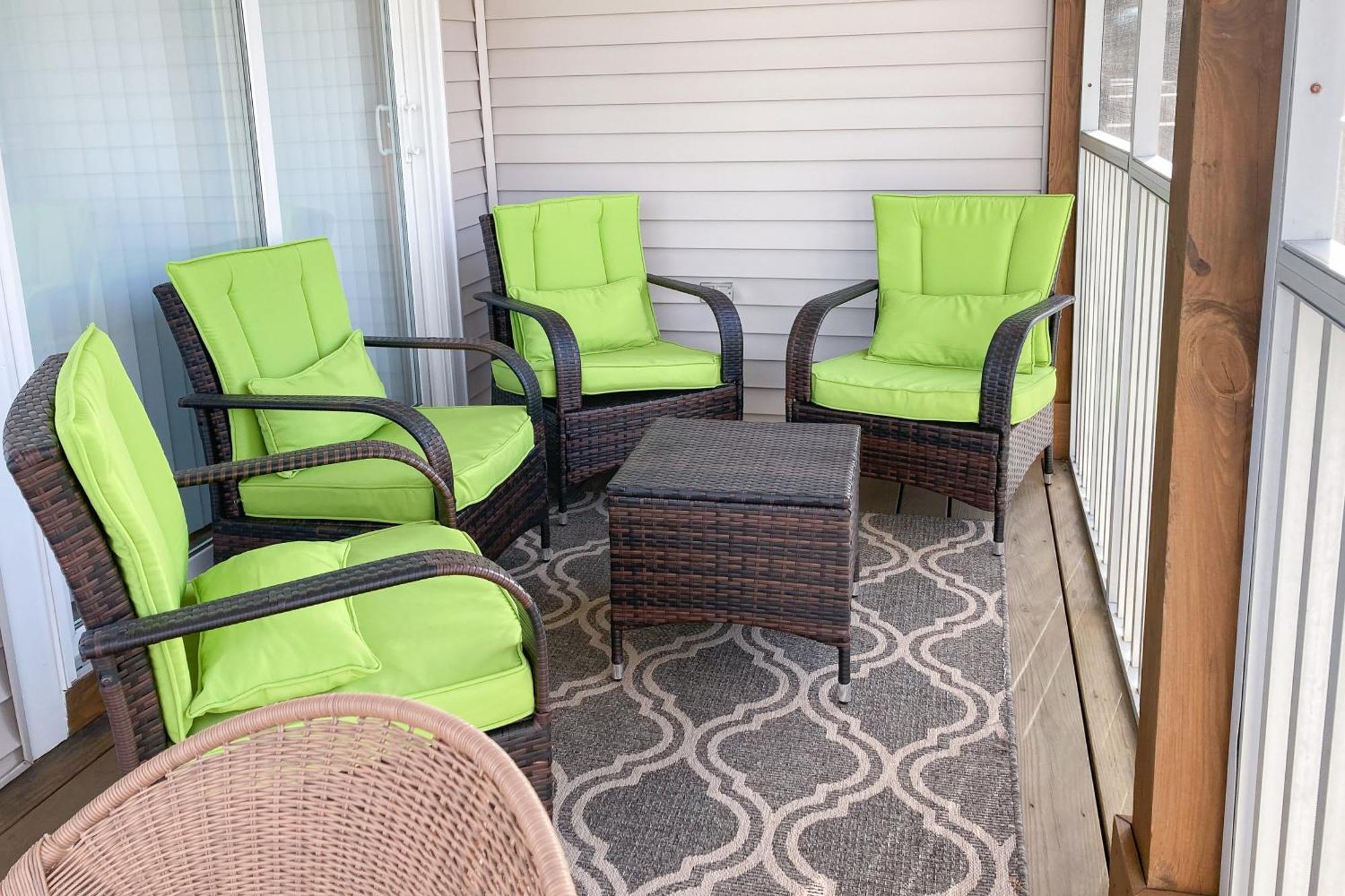 Sea Colony Pinewood II Villa Bethany Beach Rum bild