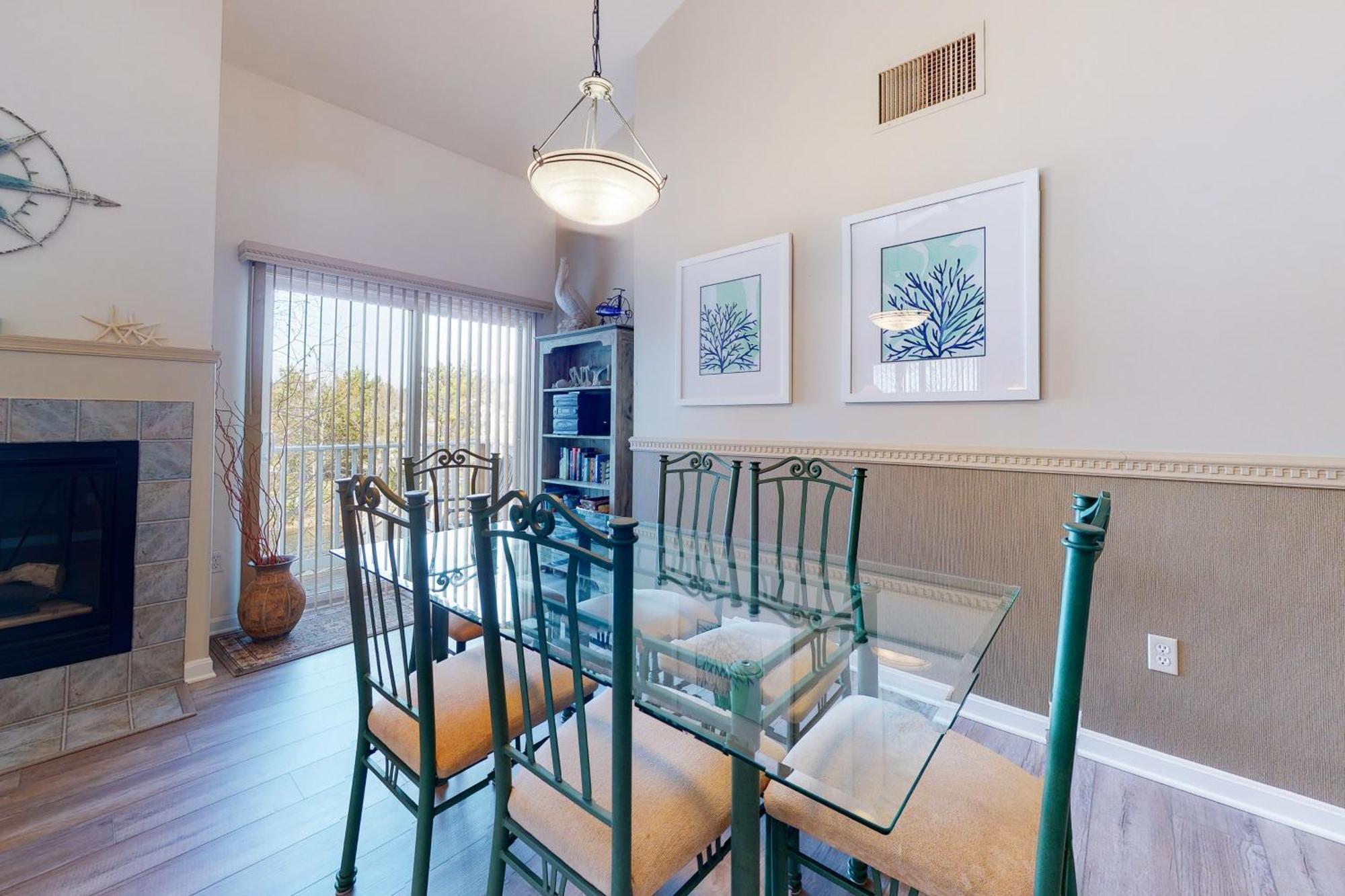 Sea Colony Pinewood II Villa Bethany Beach Rum bild