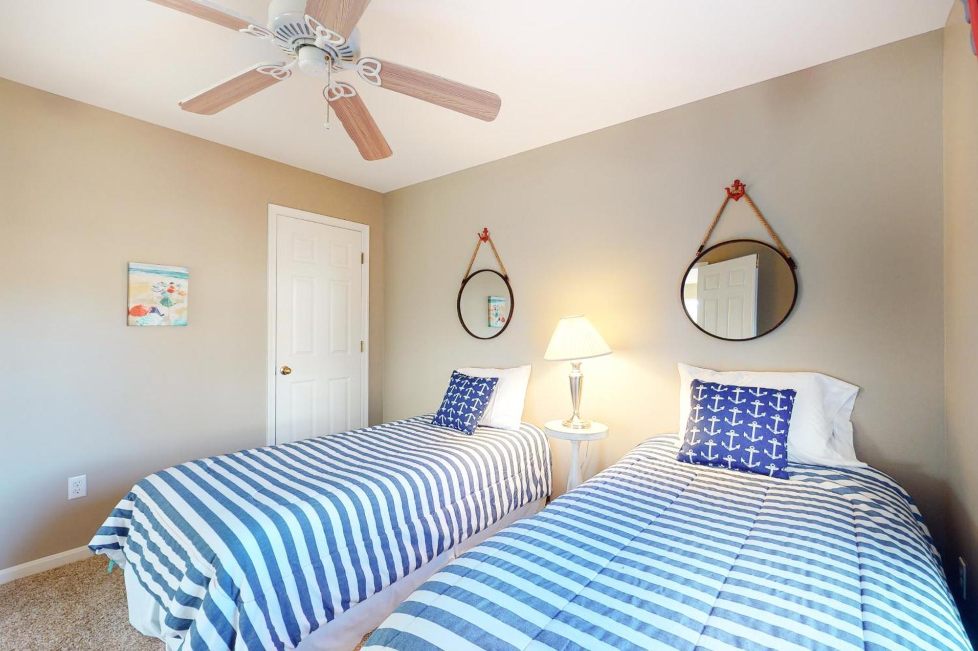 Sea Colony Pinewood II Villa Bethany Beach Rum bild