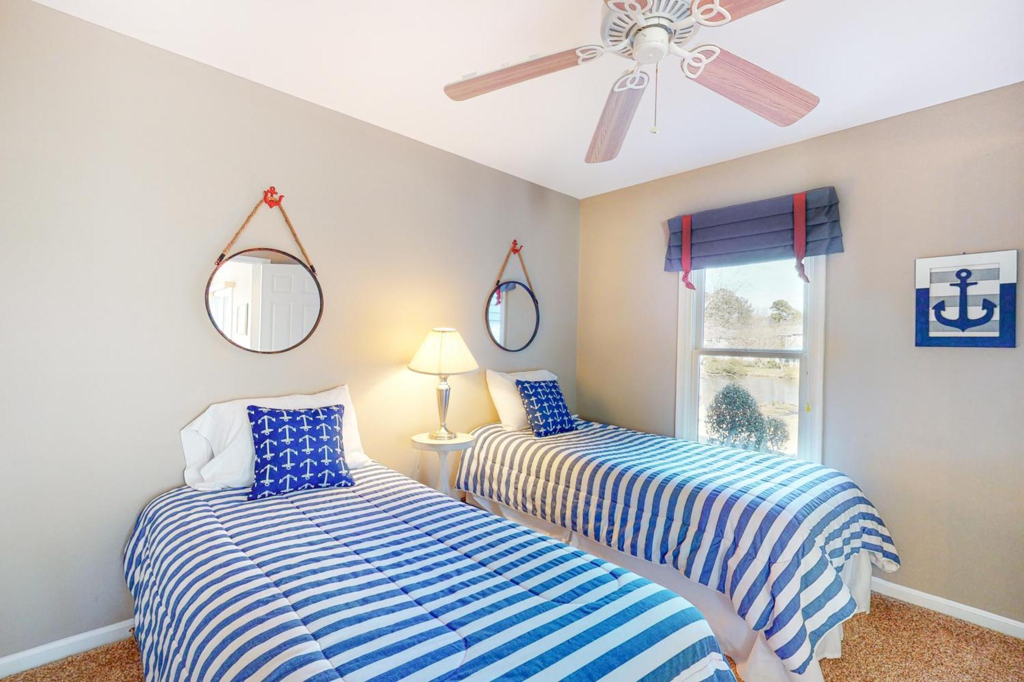 Sea Colony Pinewood II Villa Bethany Beach Rum bild