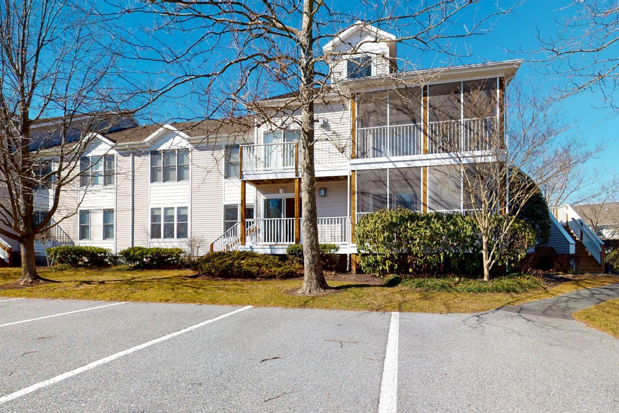 Sea Colony Pinewood II Villa Bethany Beach Rum bild