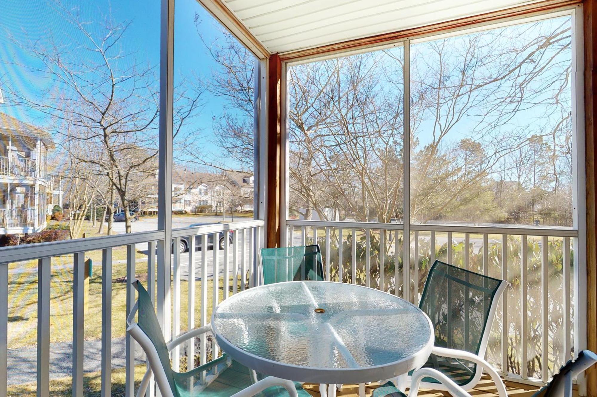 Sea Colony Pinewood II Villa Bethany Beach Rum bild