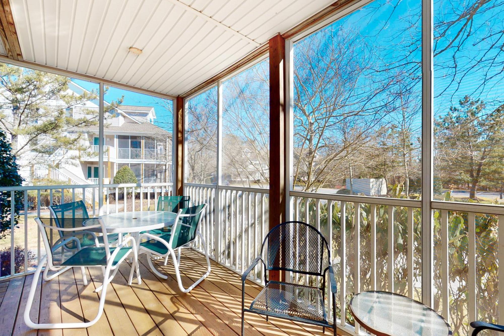 Sea Colony Pinewood II Villa Bethany Beach Rum bild