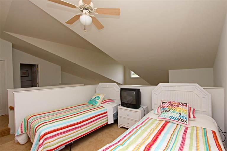 Sea Colony Pinewood II Villa Bethany Beach Rum bild