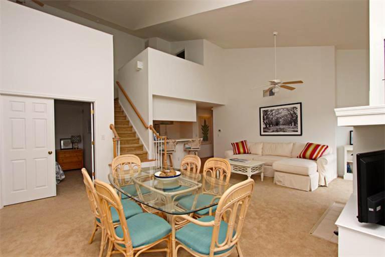 Sea Colony Pinewood II Villa Bethany Beach Rum bild