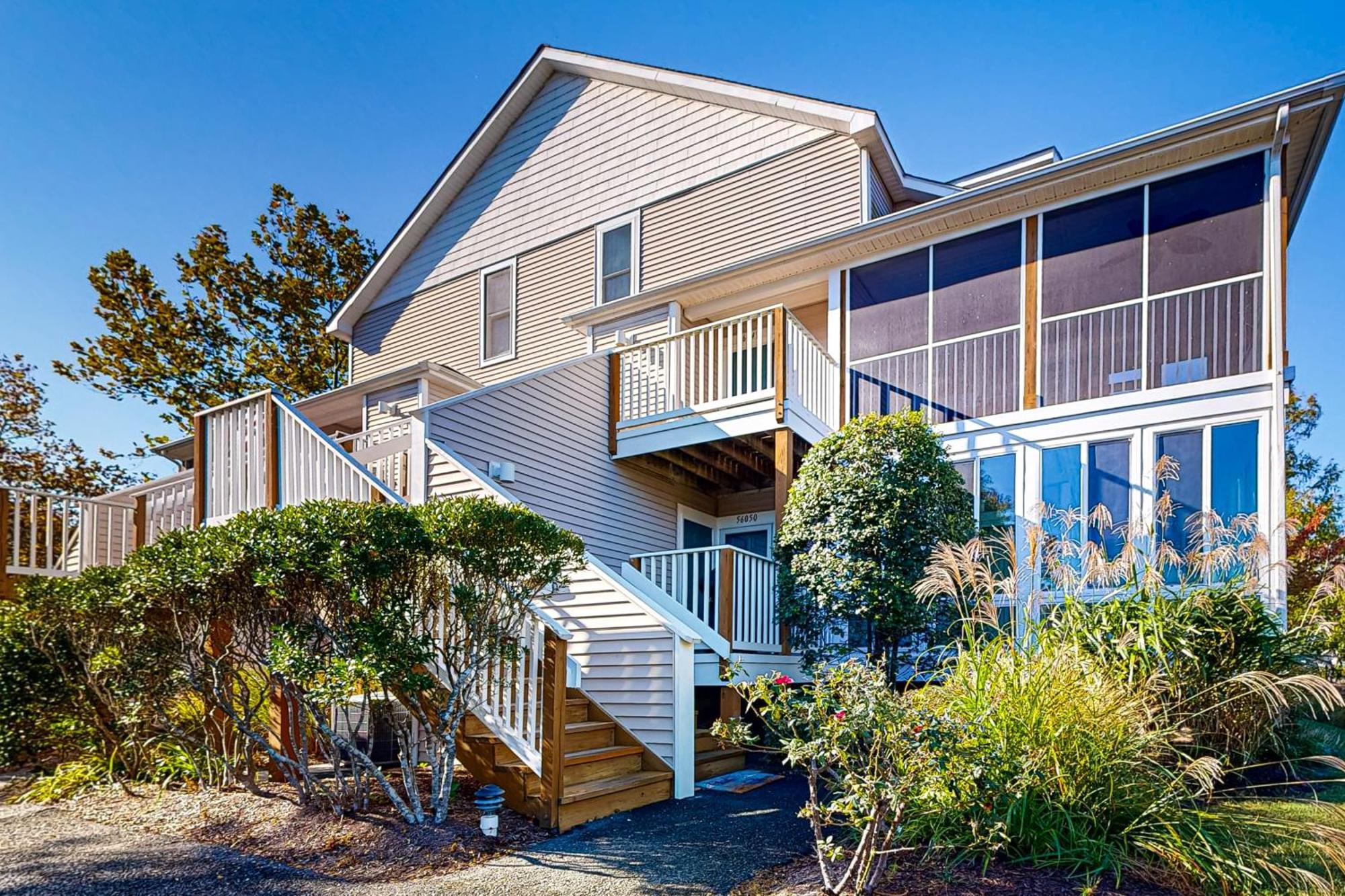 Sea Colony Pinewood II Villa Bethany Beach Exteriör bild